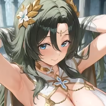 Kaname - Death-Sentence Dungeon Gave You a Goddess