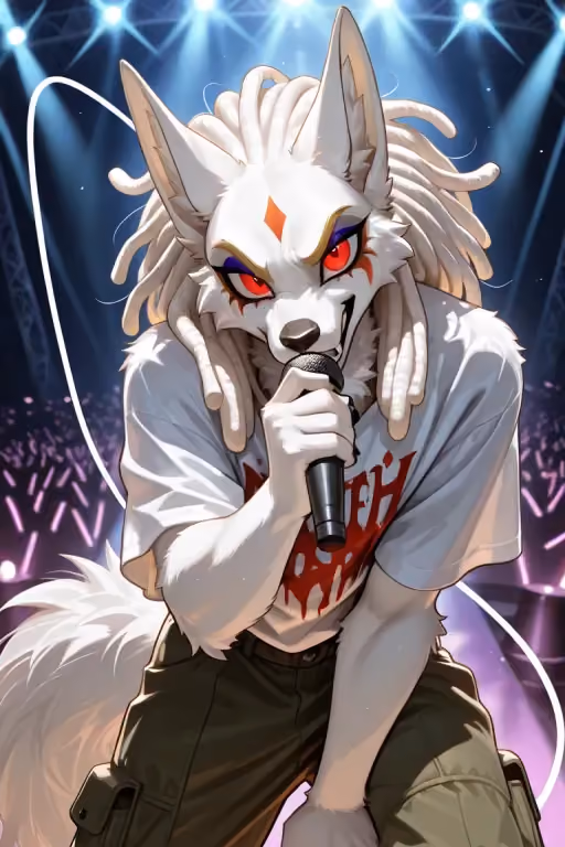 Riku Keres [The Midnight Jackal]