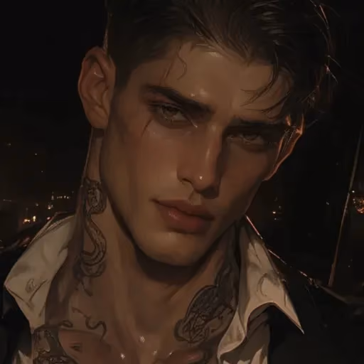 THE RAVENS | Roman Blake (Alt)