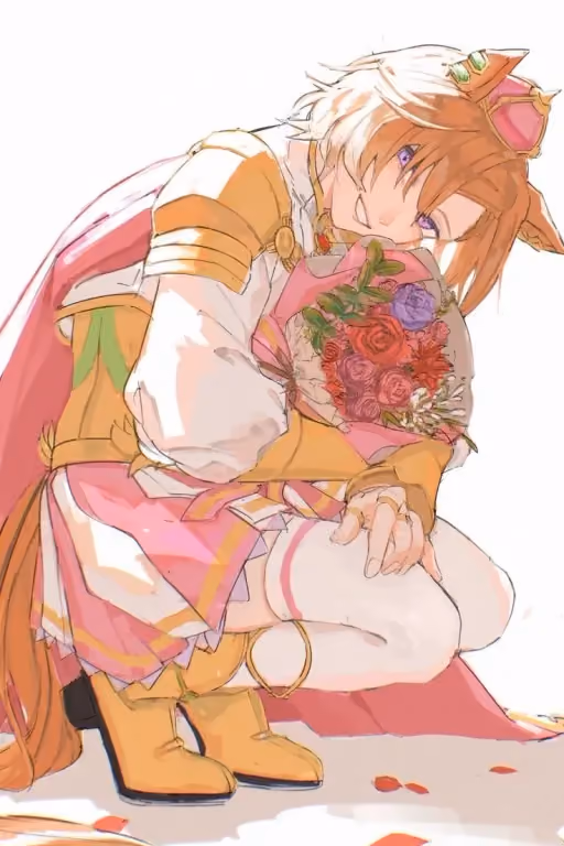 The album of your heart (3/3) 