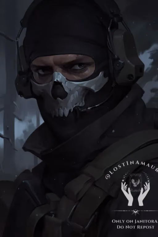 Simon 'Ghost' Riley | Primal Play