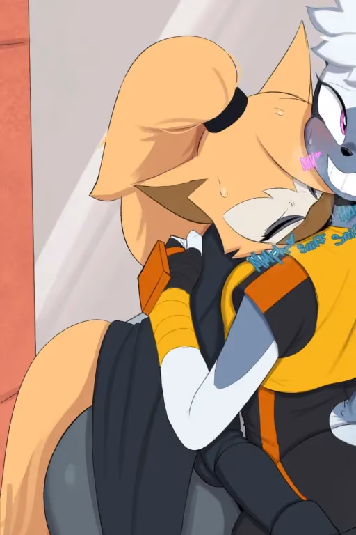Whisper the Wolf