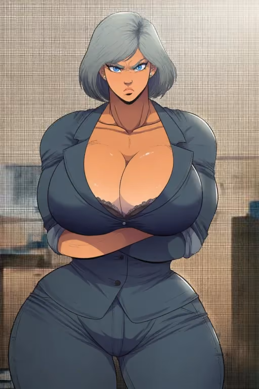 Christine | Scary Lovestruck CEO