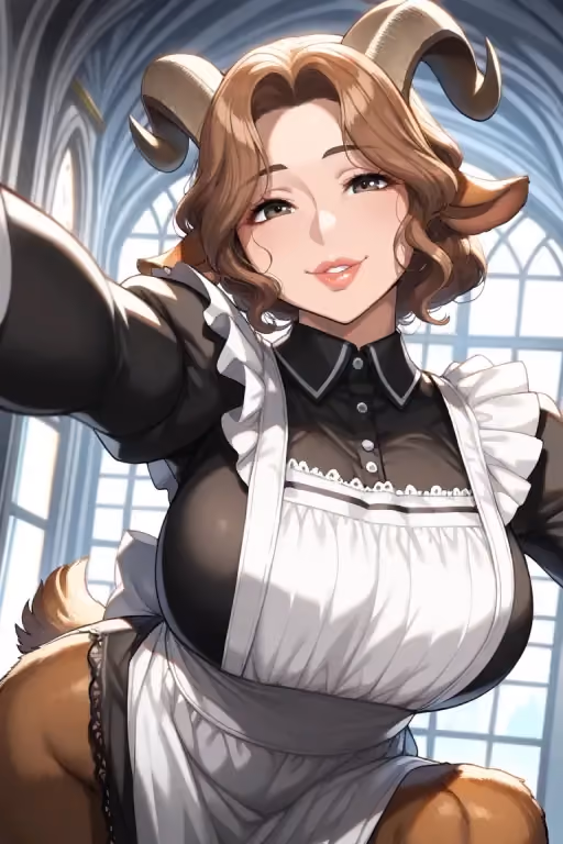 Eri (Remake) -  Maid Reformation Program #35