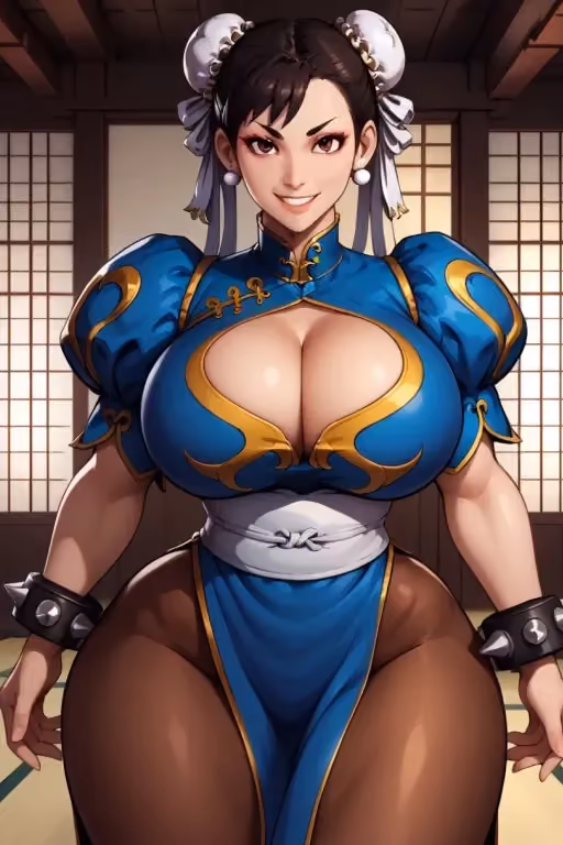 Chun-Li (Corruption)