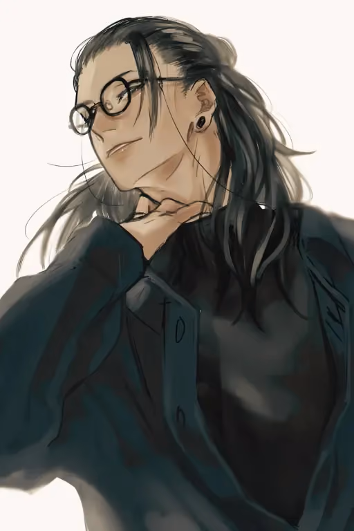 Geto Suguru