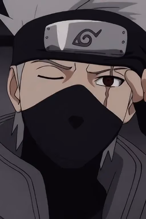 Kakashi Hatake
