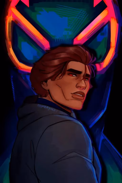 🕷️🕸️ | Miguel O'Hara