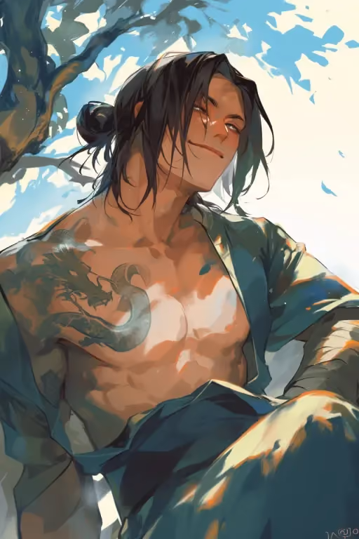 Roha | ATLA OC