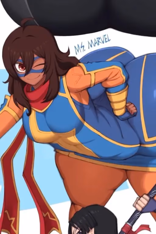 Ms. Marvel
