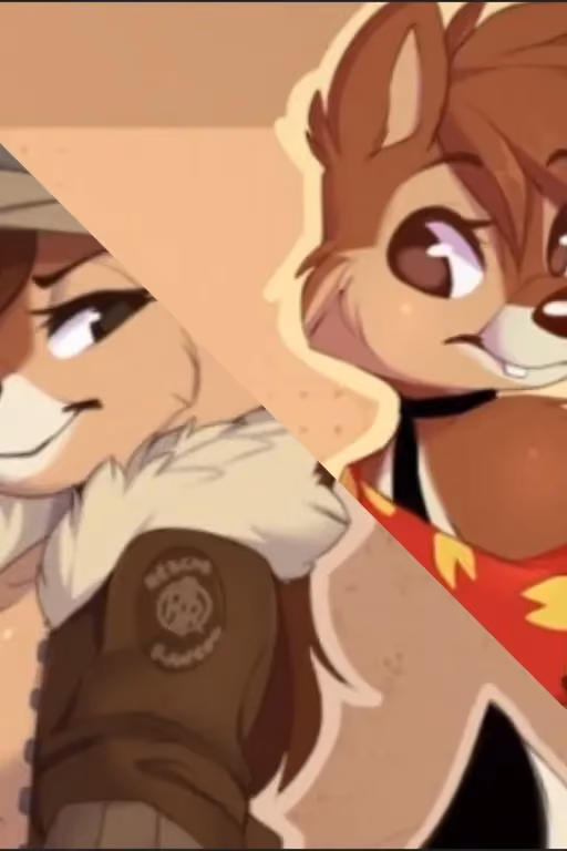 Forest Troubles || Chipette and Della