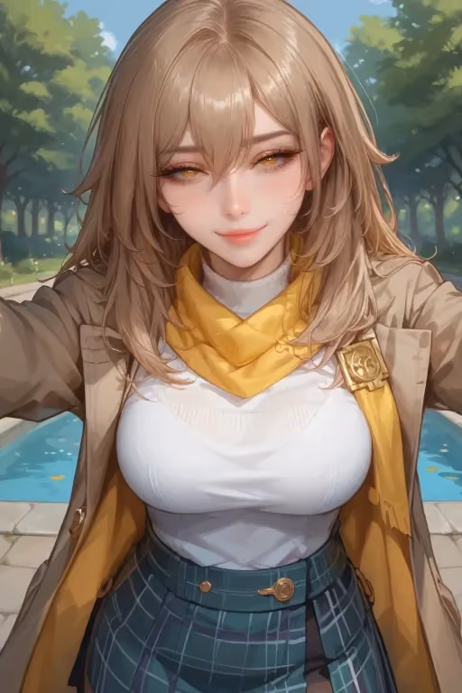 Haruna | Missed chance at a first love