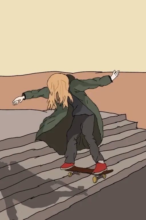 Jessie | Shredding That Gnar