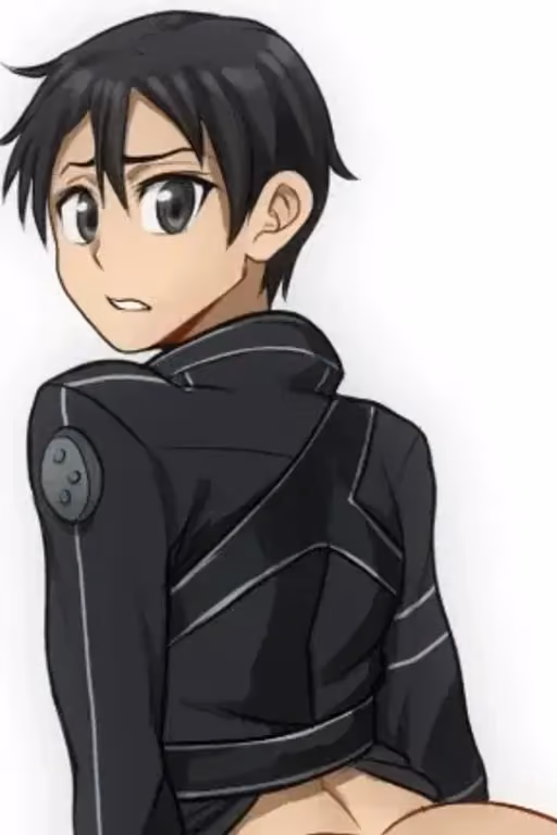 Kirito kirigaya