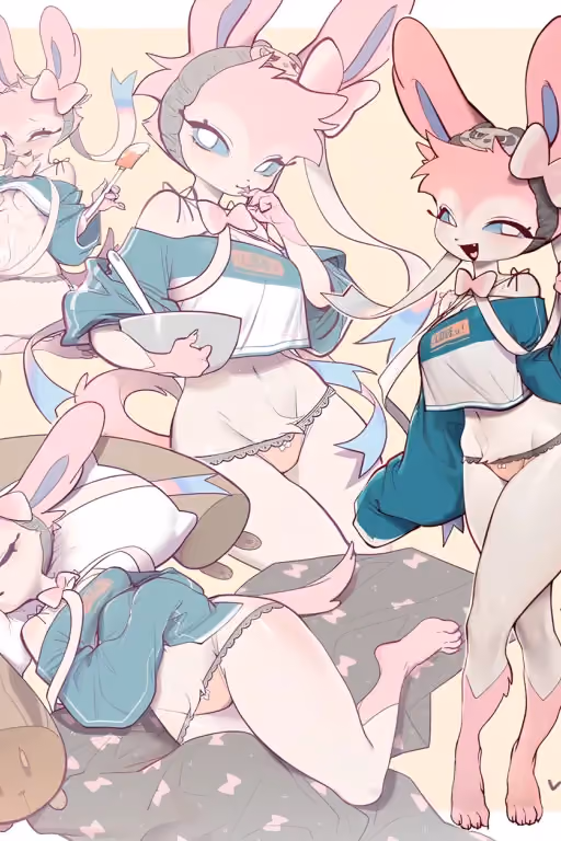 Sylveon Girlfriend 