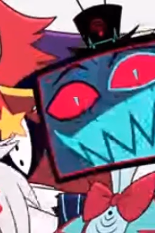 Vox // Hazbin Hotel