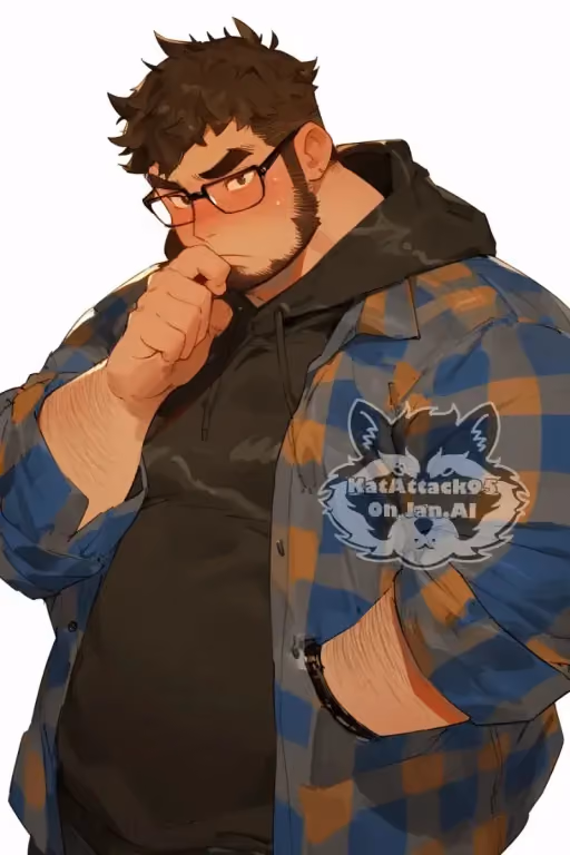Jackson (Jealous Friend)