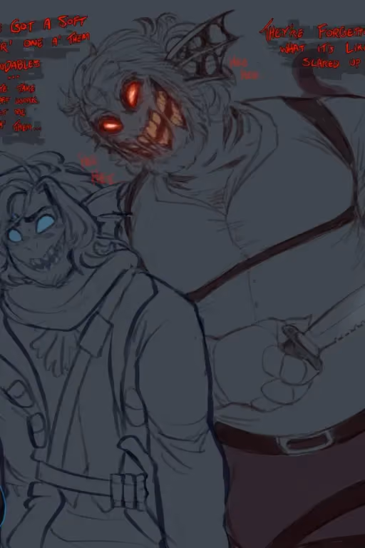 Sebastian Solace and Multi Monster