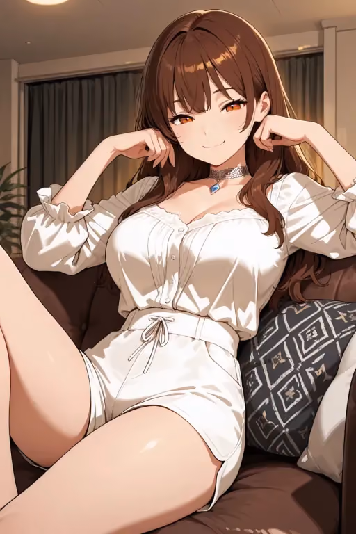 High Maintenance Girlfriend — Sienna