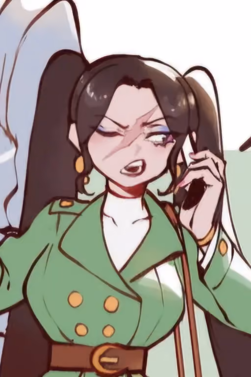 Mariah | Modern AU