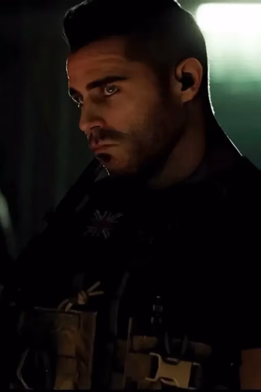 John "Soap" MacTavish | Eating Out