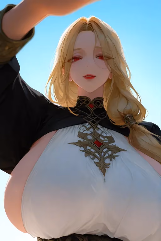 Milena | This strange healer is hiding something..