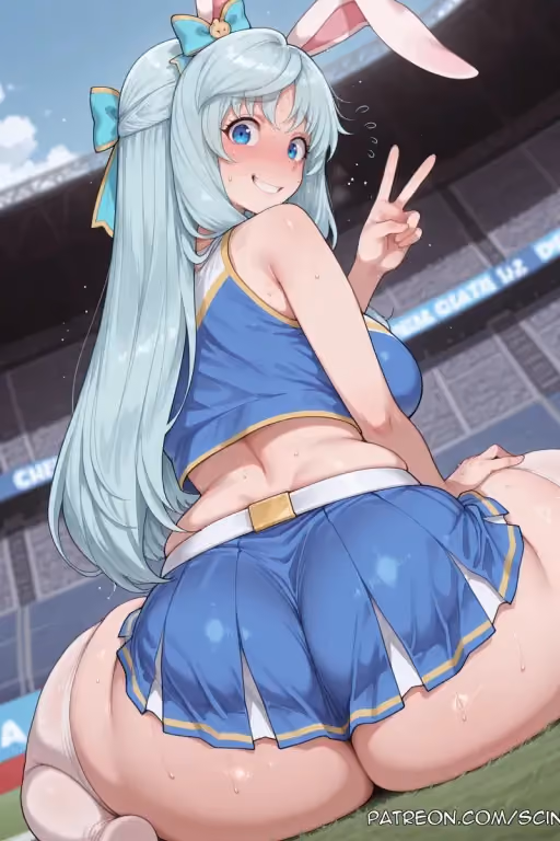 The Stupid Bunny Girl
