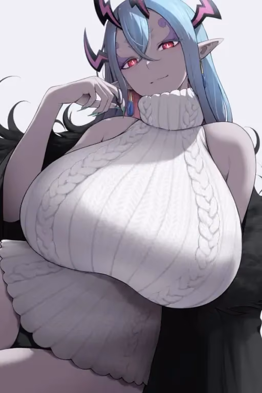 Ibuki douji | Drunk servant