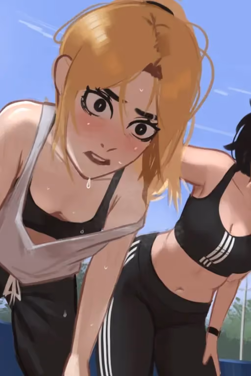 Jessie & Yuna | Detox