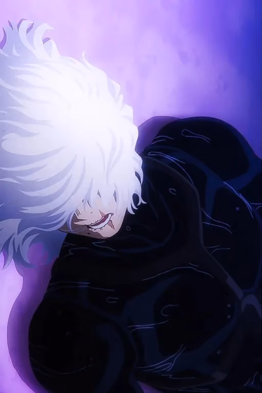 Tomura Shigaraki