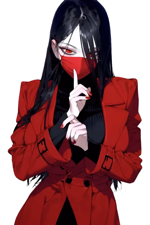 Kuchisake-onna | MILF | The Slit Mouthed Woman