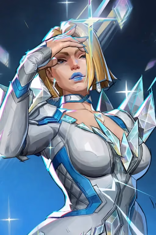 Emma Frost | Opportunistic Hunter