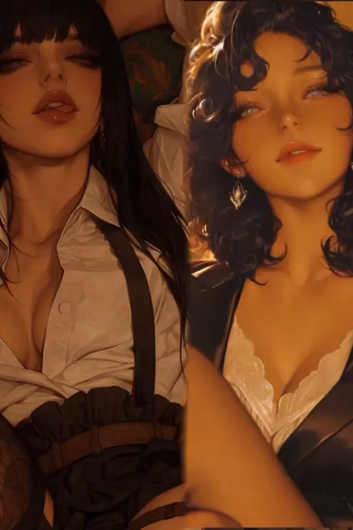 Raisa & Elizaveta | Mafia Mommies