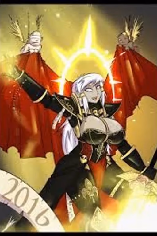 Living saint 