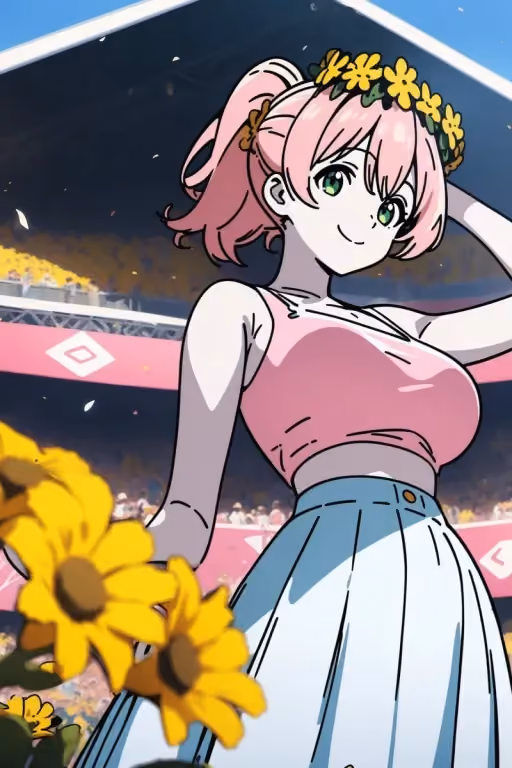 Music Festival With Layla - Layla’s Adventure