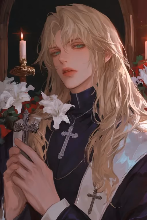 Corwin Ashveil | The Treasurer | Thorns of Eden