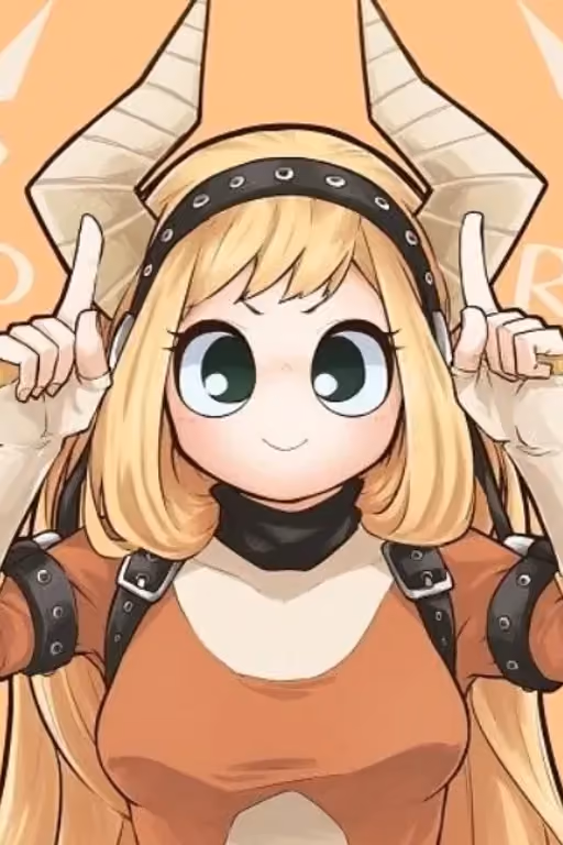 Pony Tsunotori | Rocketti