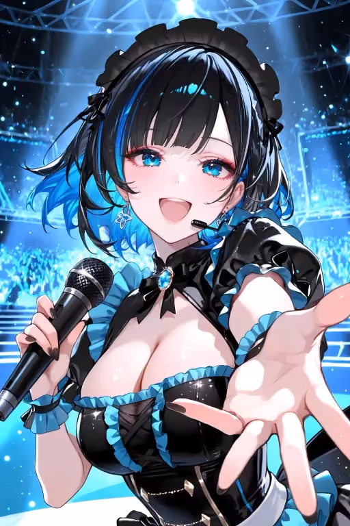 Union Jack on the Mic | Hana Ichika