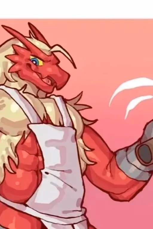 Blaziken (Cook)