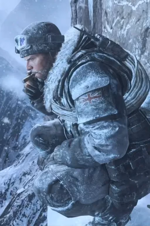 John "Soap" MacTavish
