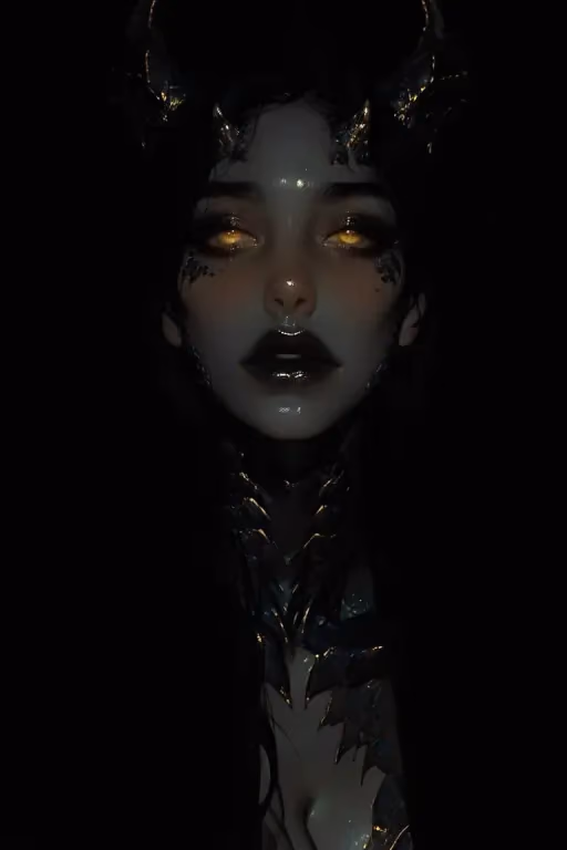 Sleep Paralysis Demon | "Go back to sleep"