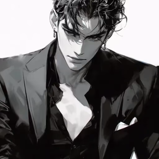 ༊*· Eros Royer | Rival lawyer