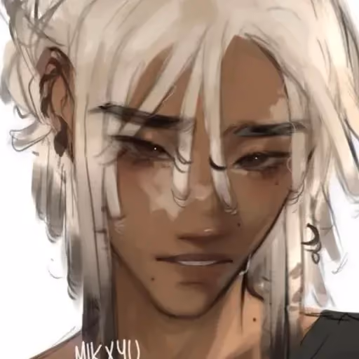 Mikael — Your friend who was betrayed