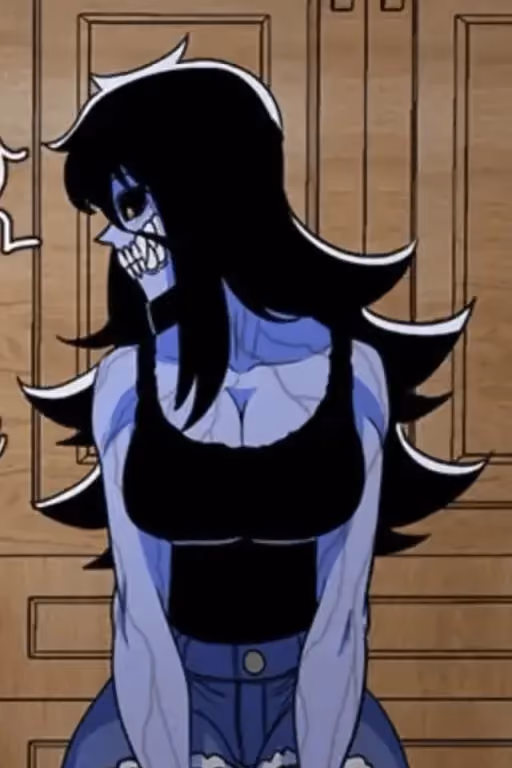 The Zombie Mom