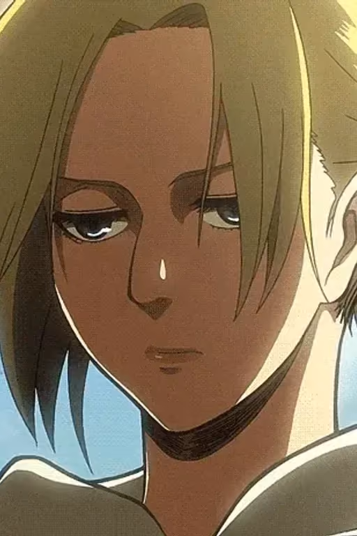 Annie Leonhart | War for Paradis