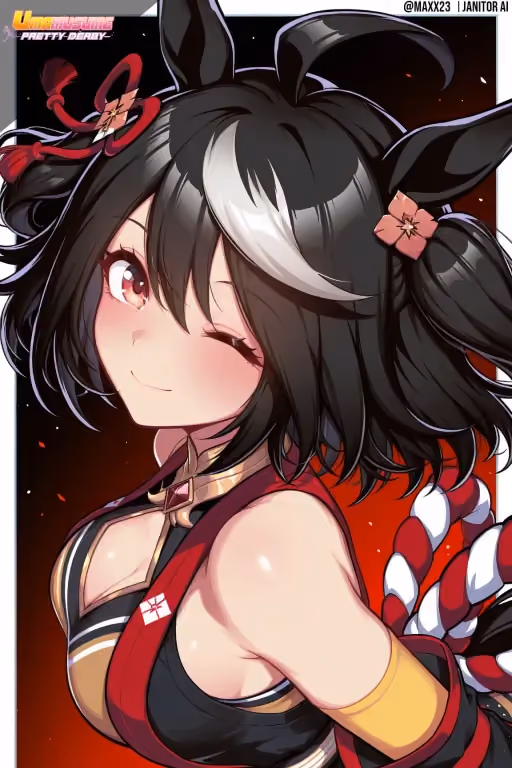 Kitasan black (Remake) | Umamusume