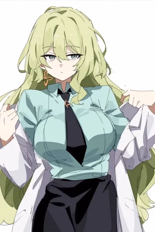Dr. Zeal, Your Assigned Scientist