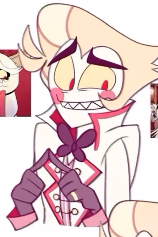 Lucifer // Hazbin Hotel
