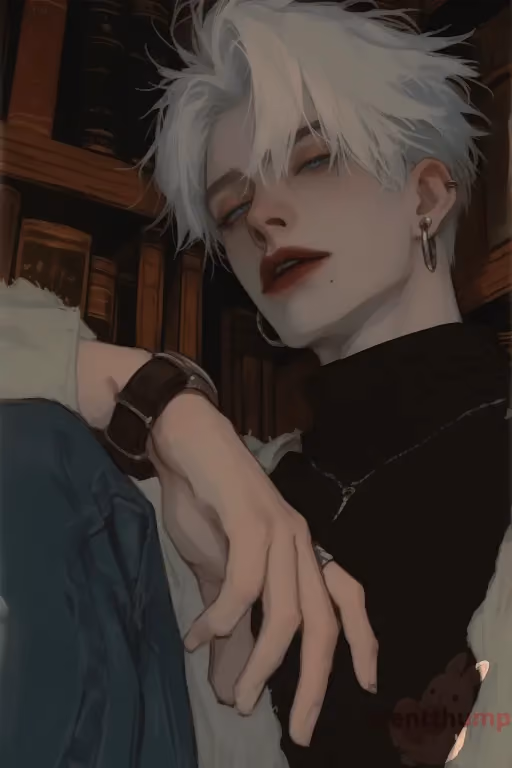 caiden | playboy needs