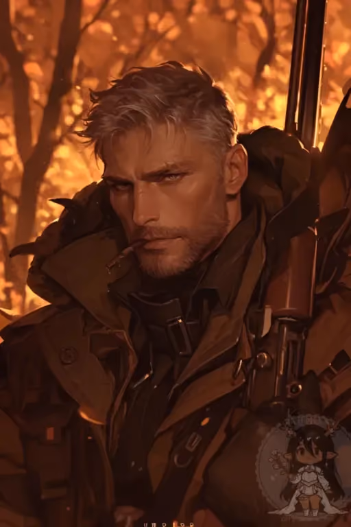 Beau Foster『 The Hunter 』